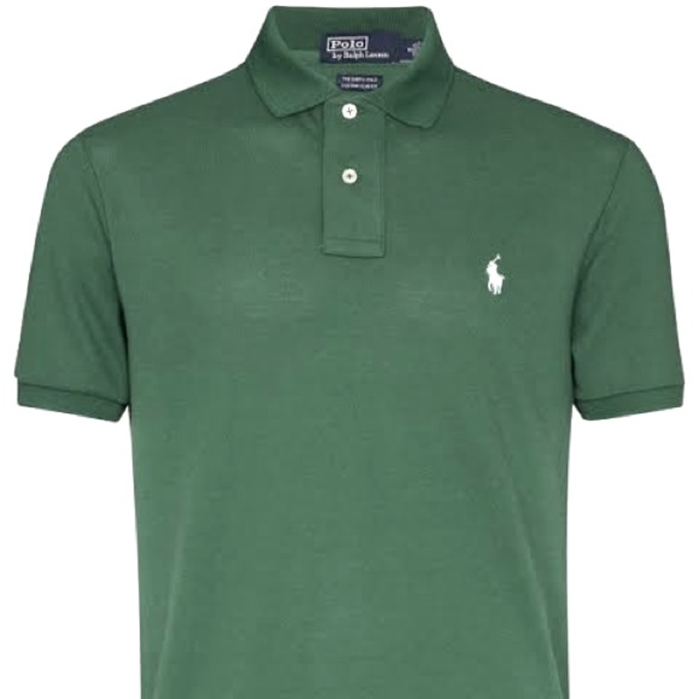 Ralph Lauren polo Ash Green shirt